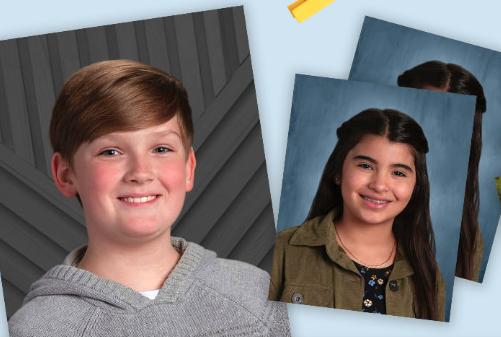 Lifetouch Photos of kids