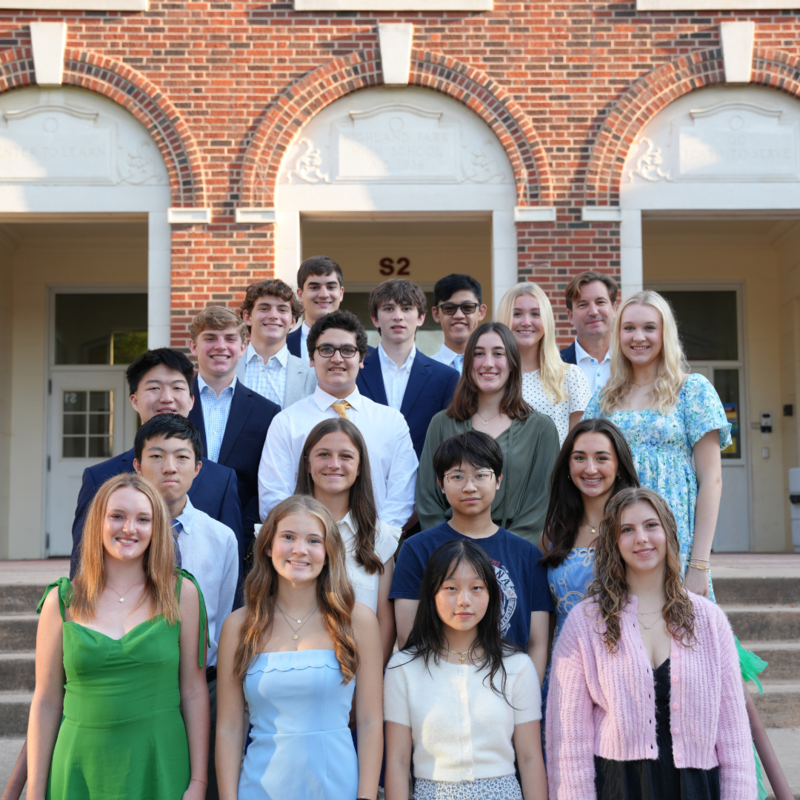 HPHS Celebrates National Merit Semifinalists Featured Photo