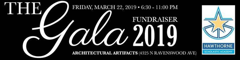 Hawthorne Gala 2019