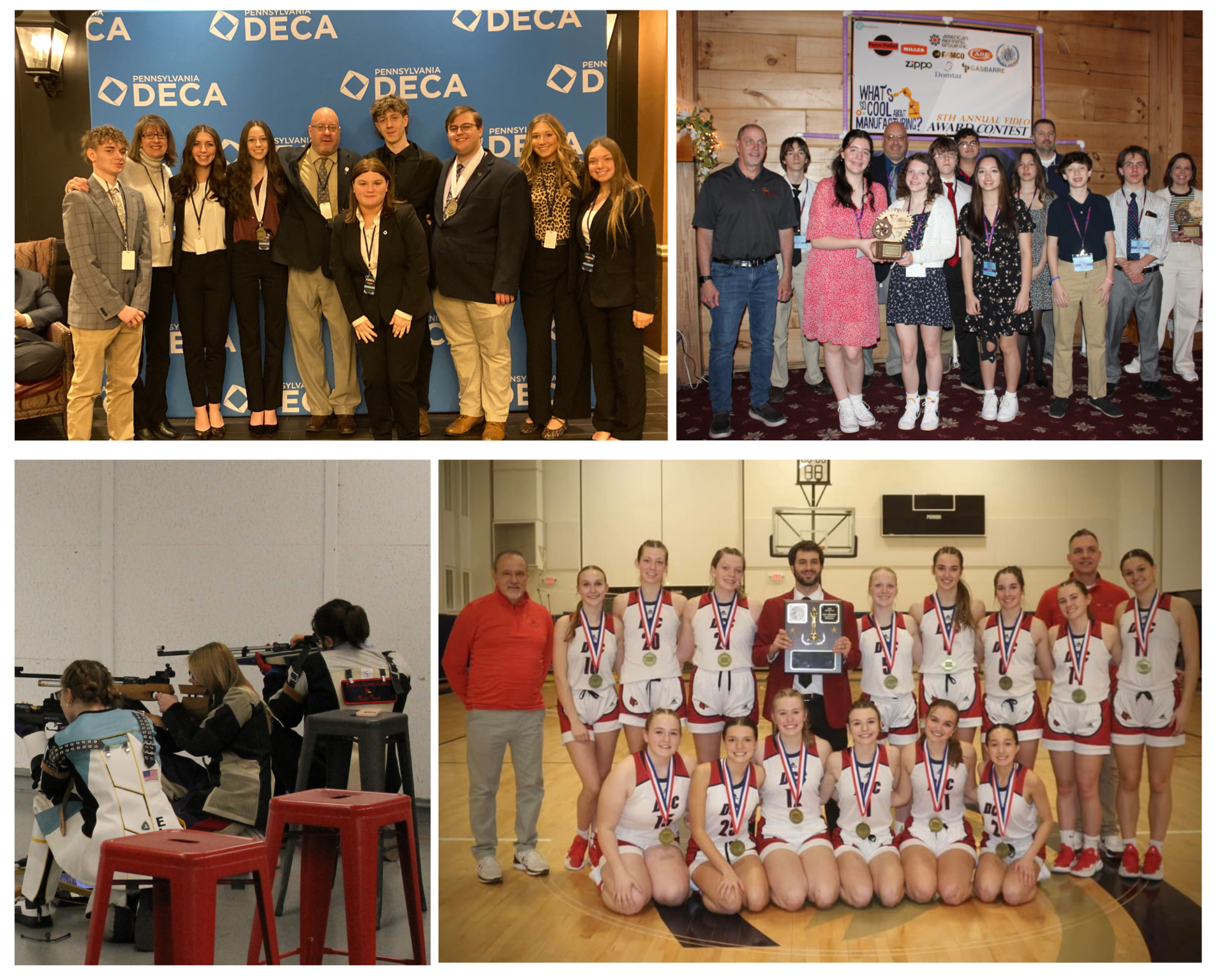 Winter School Events