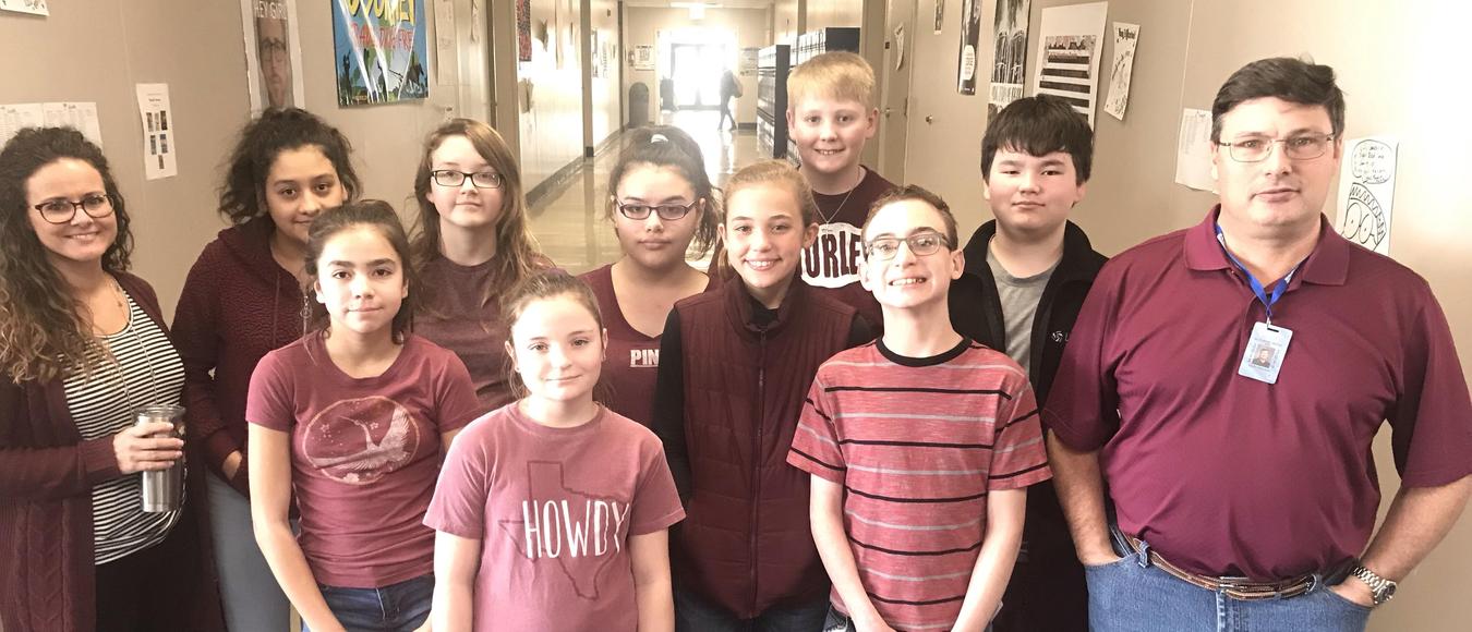 Blooming Grove Junior High