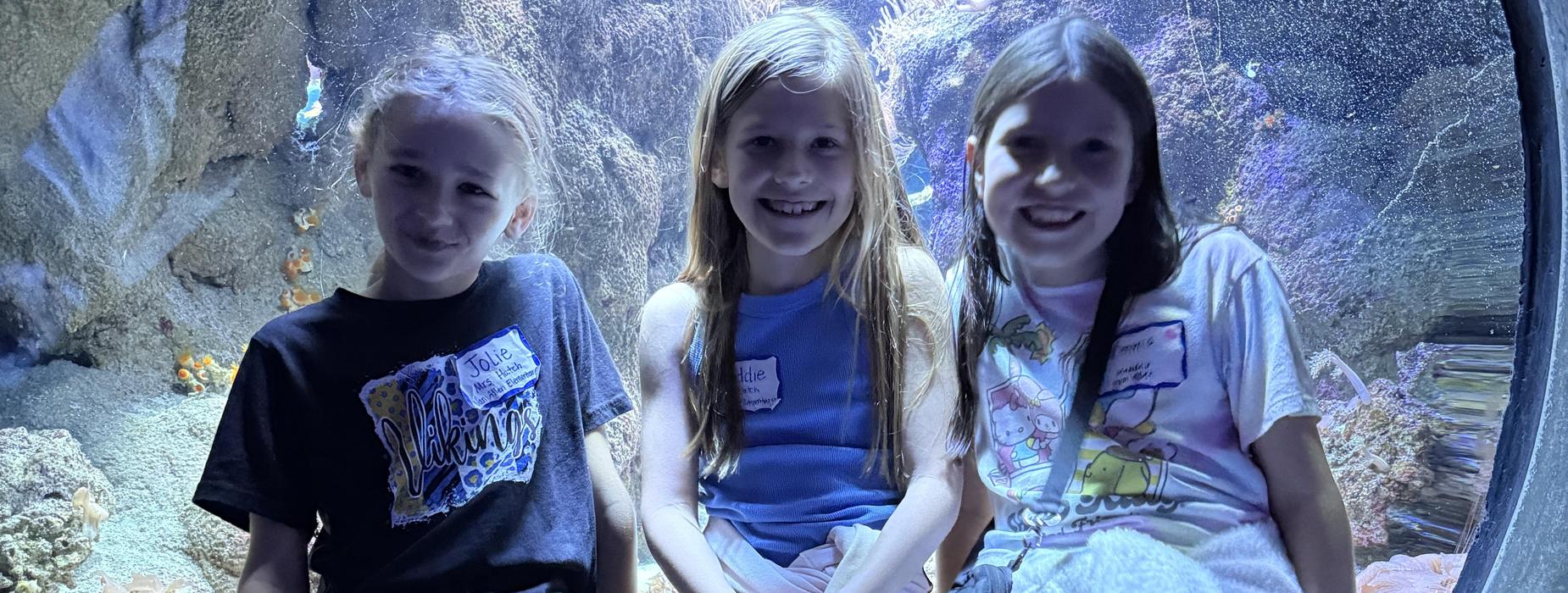 3rd grade field trip