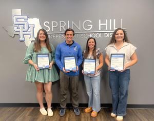 BRAVO Awards - October