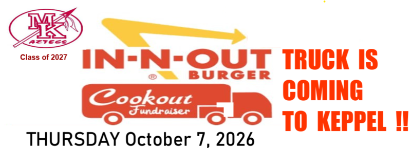 PTSA In & Out Cook Out Fundraiser: Oct 4 Featured Photo