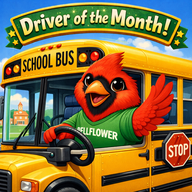 February Drivers of the Month Featured Photo