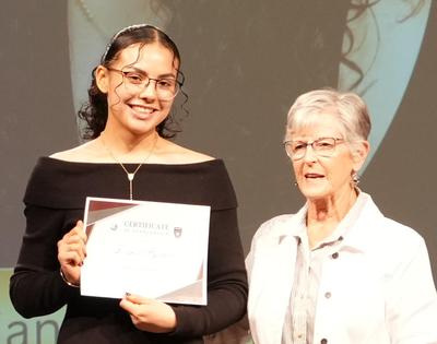 Senior Scholarship Awards May 21 2026