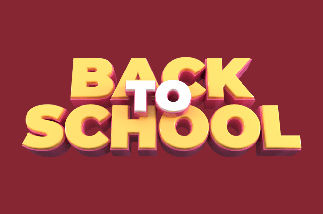 Back to School