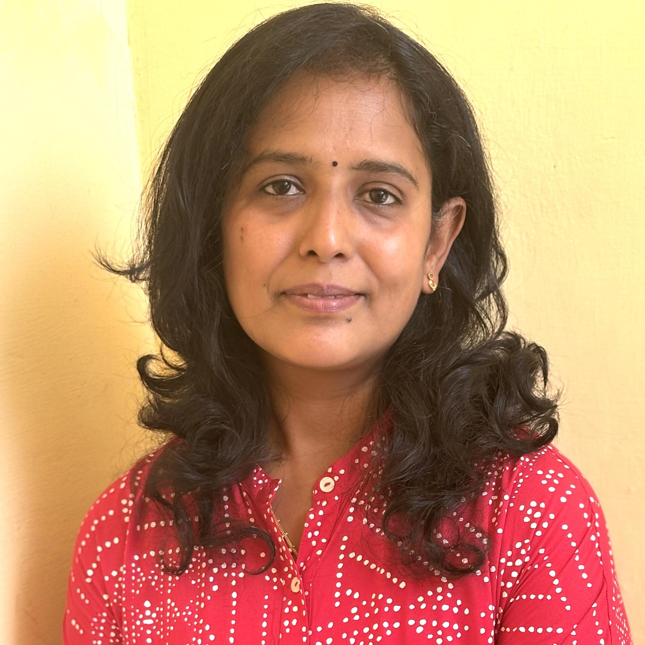 NithyaKrishnamoorthy's Profile Photo