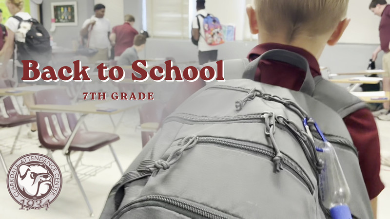 CHS 7th Grade Classroom