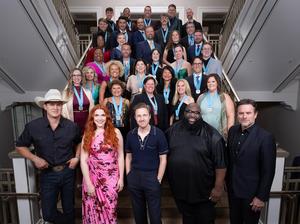 Three RCS educators named CMA Music Teachers of Excellence