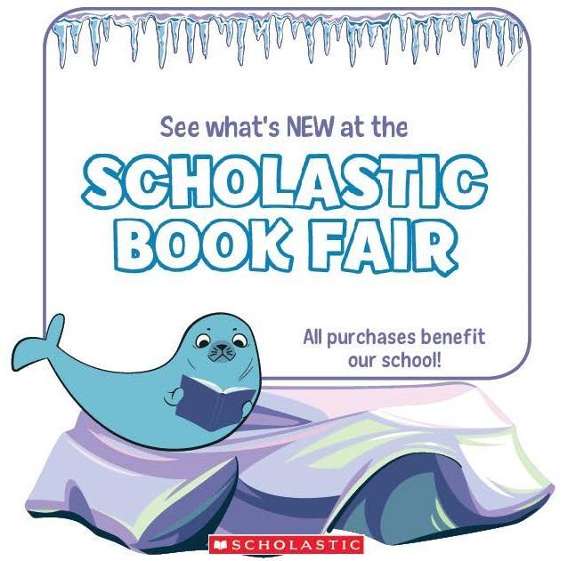 Scholastic Book Fair