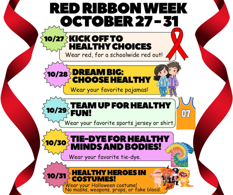 Red Ribbon Week