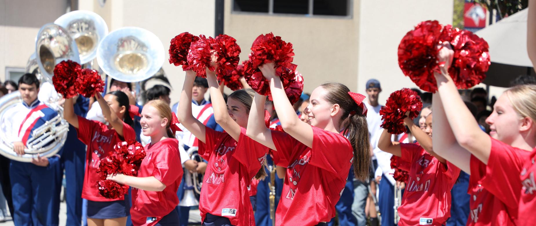 cheer