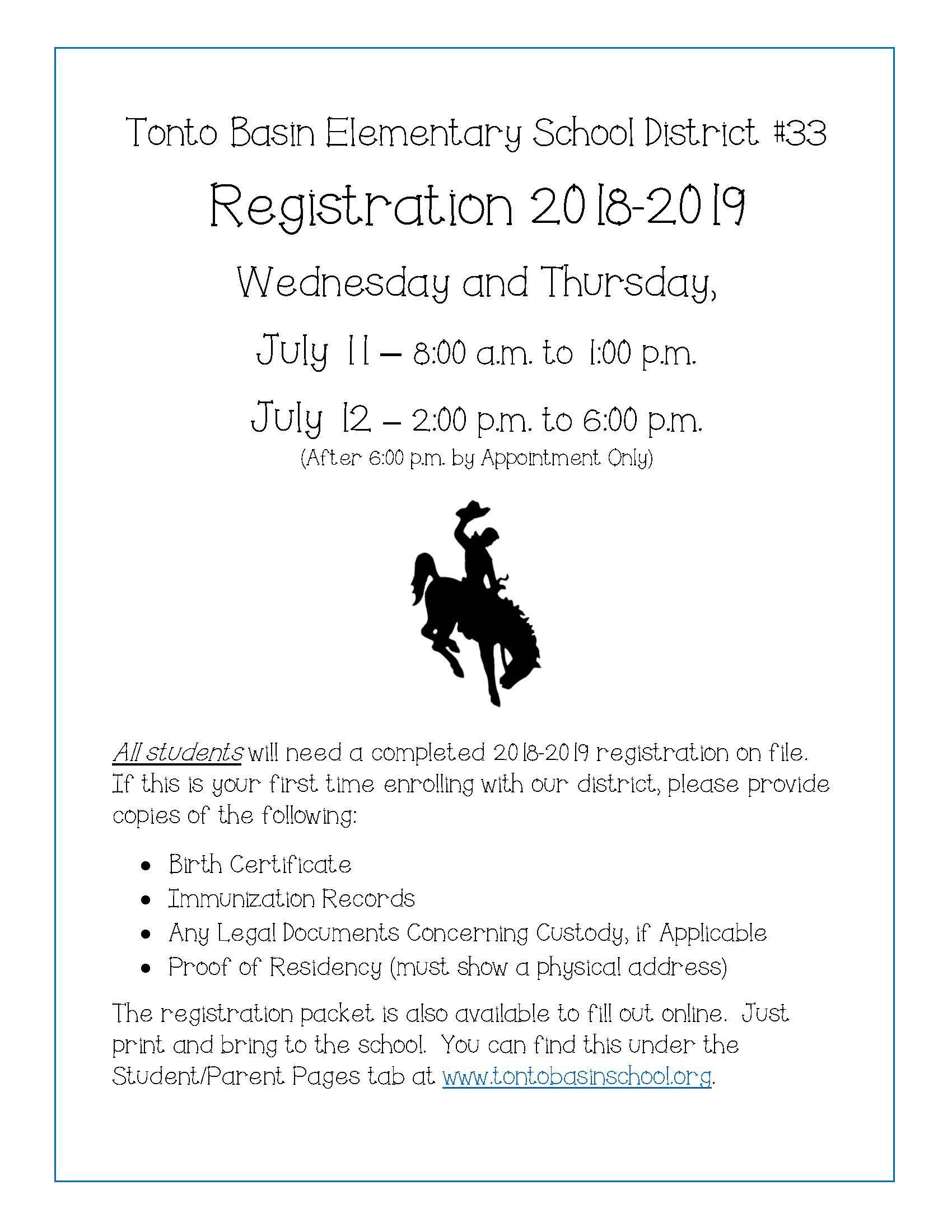 Tonto Basin Elementary School