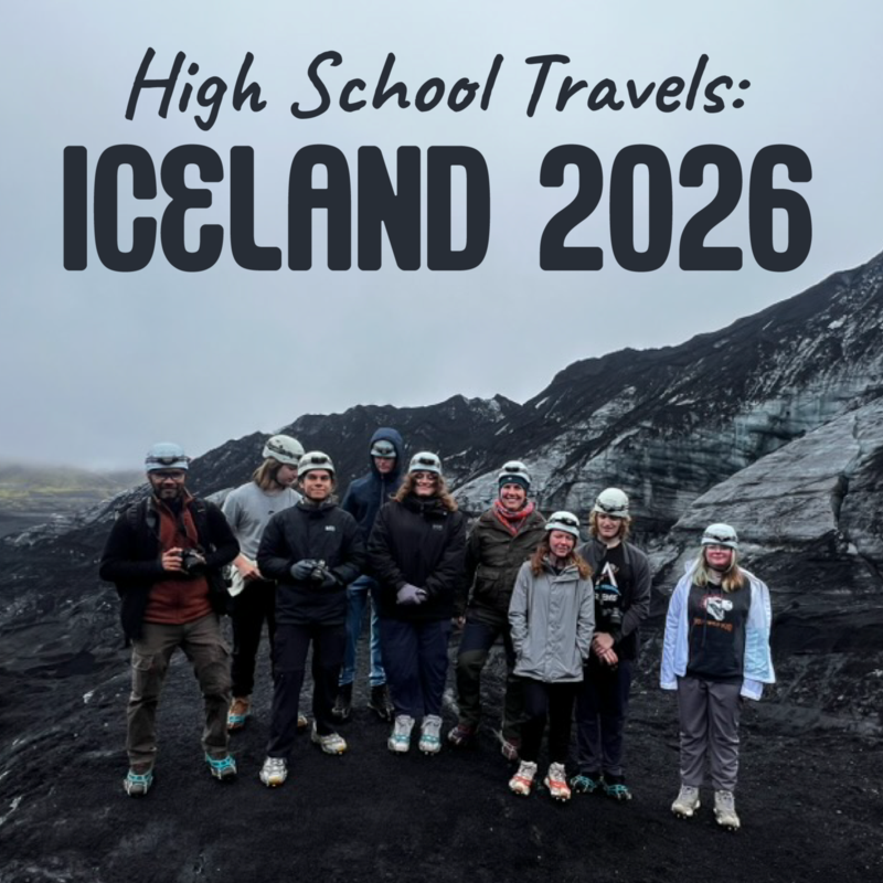 Iceland Trip