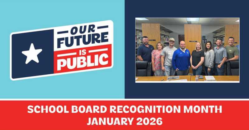 School Board Appreciation