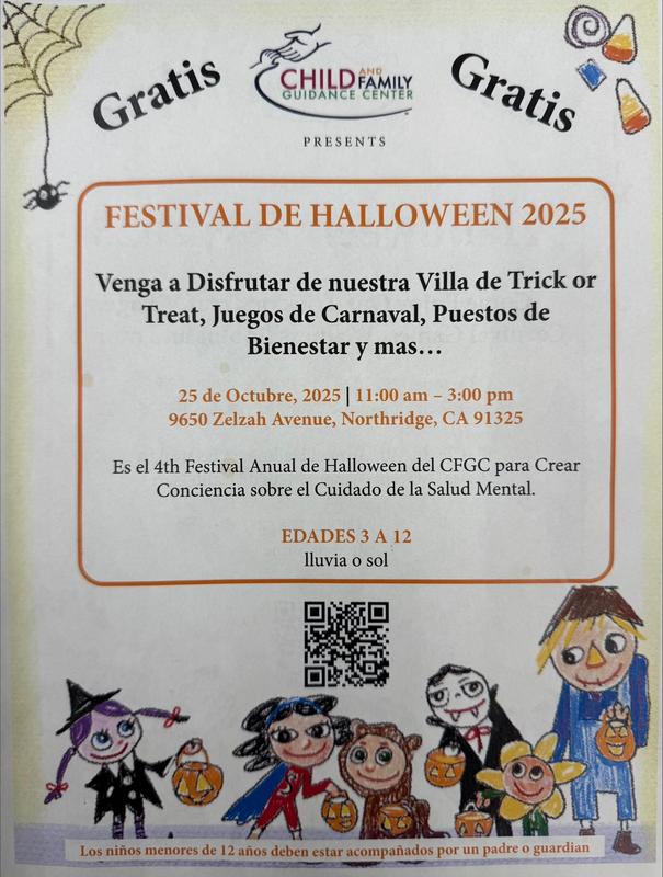 Festival De Halloween 2025