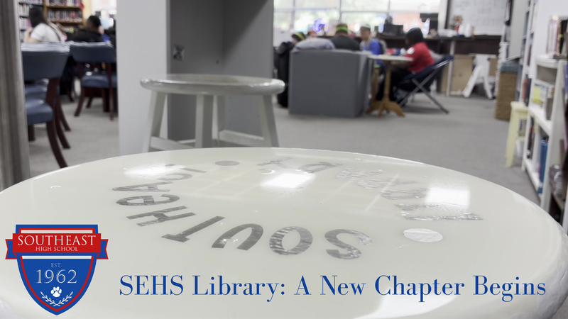 Southeast High School Library