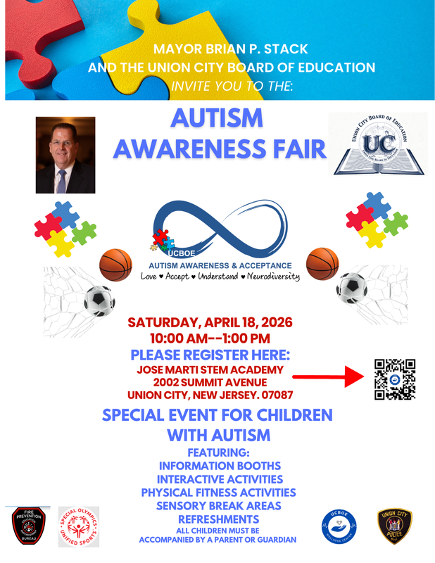 Autism Awareness Fair