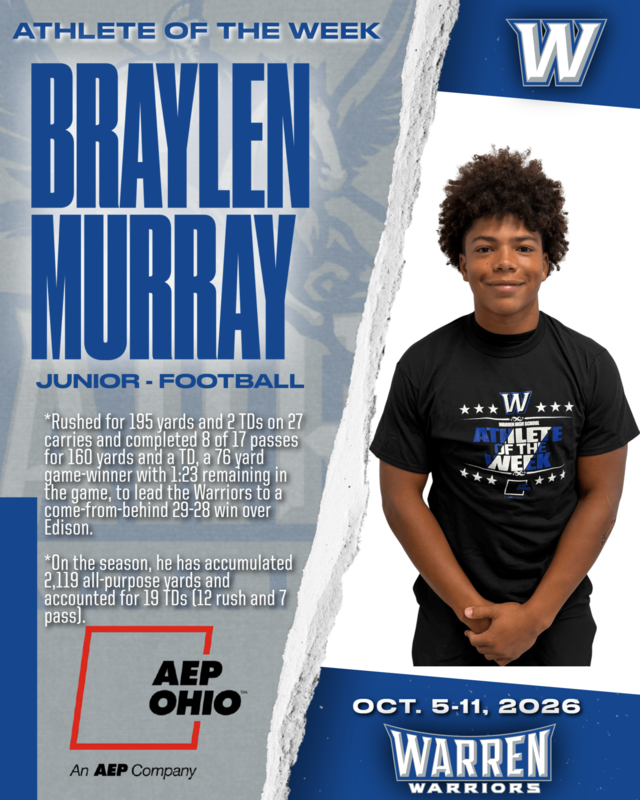 Braylen Murray