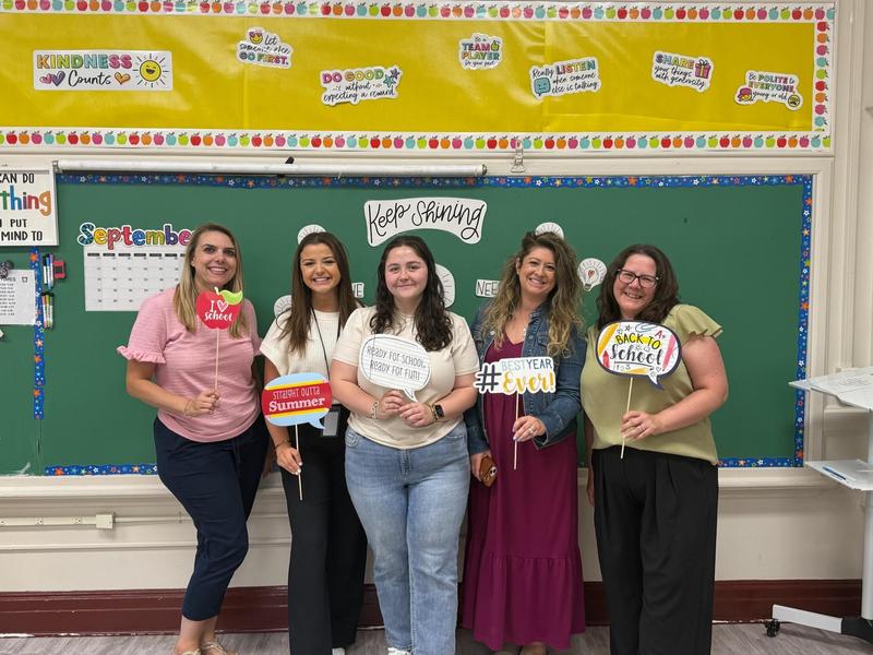 new teachers