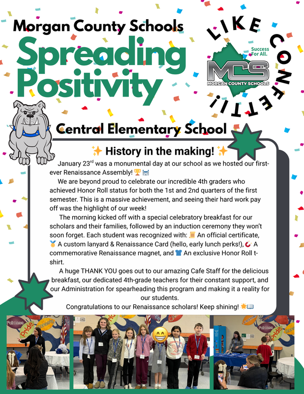 CES Positivity Spotlight