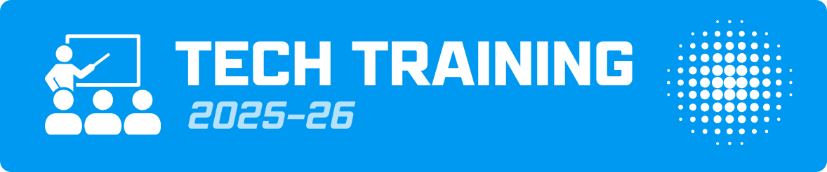 Fall Training Graphic