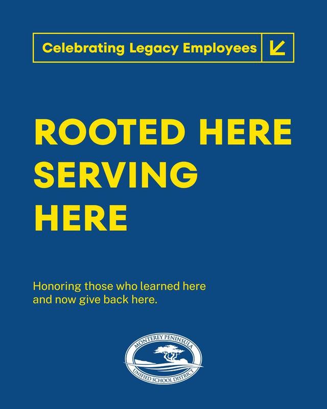 Rooted here, serving here honoring our legacy employees