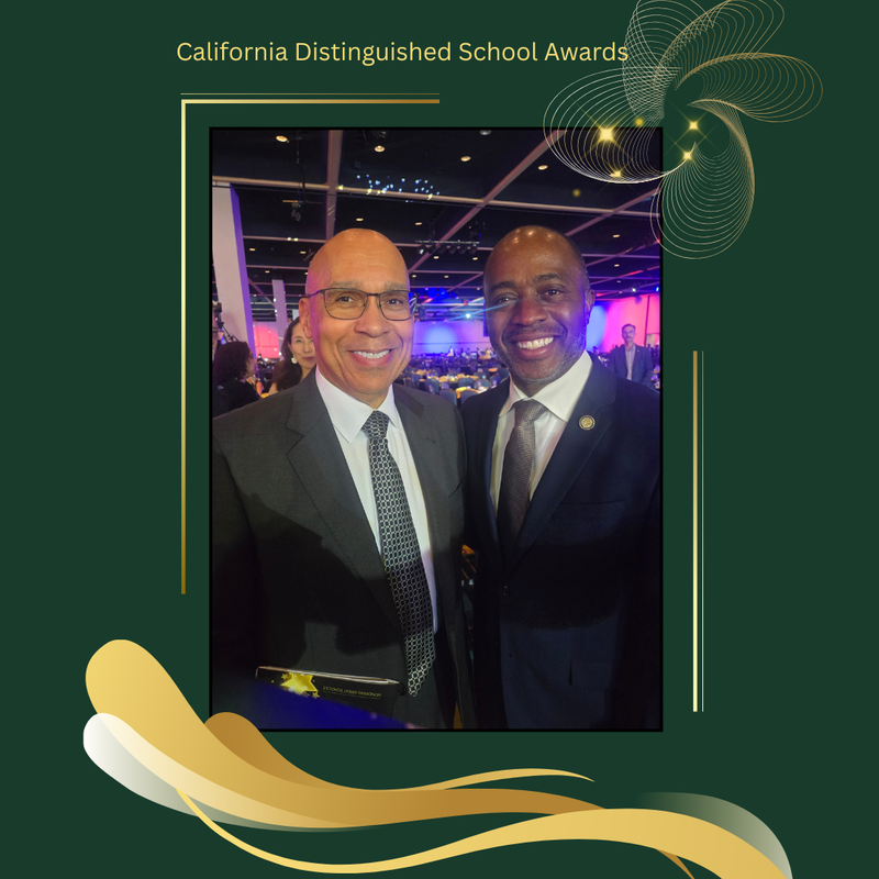 Celebrating 2026 California School Recognition Program Winners Thumbnail Image
