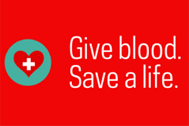 Give Blood Save a life image