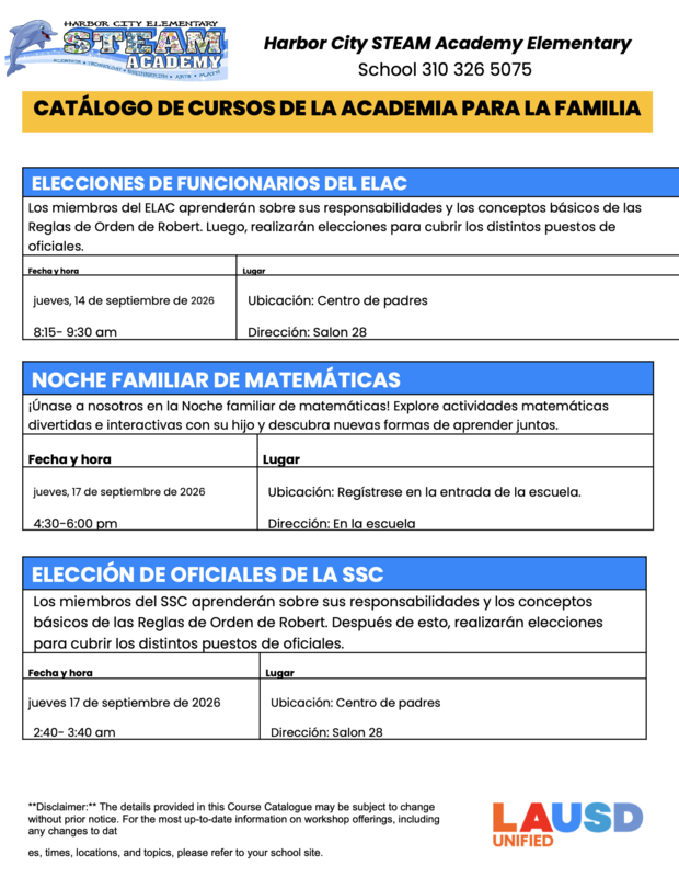 Family Academy Sp 2