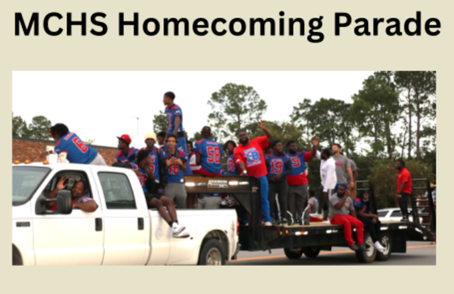 Homecoming Parade