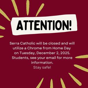 Chrome from Home Day Tuesday December 2, 2025