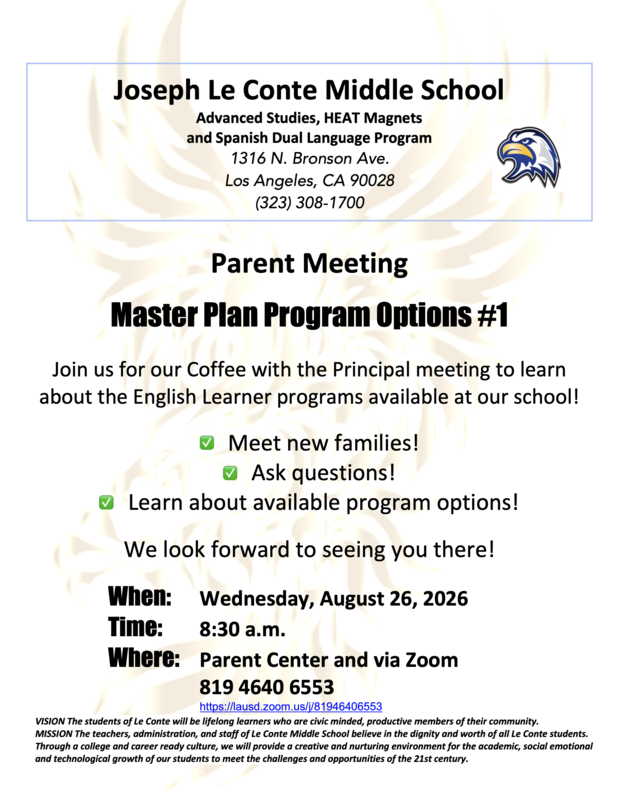 Master Plan Program Options #1 Featured Photo