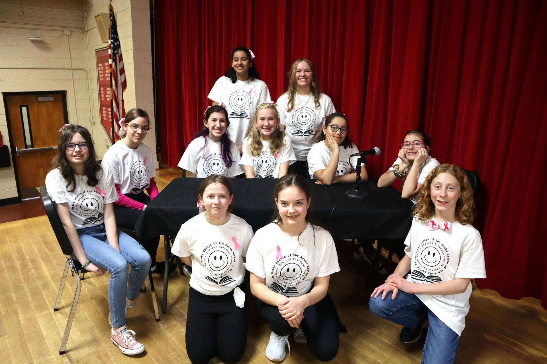 battle of the books 23