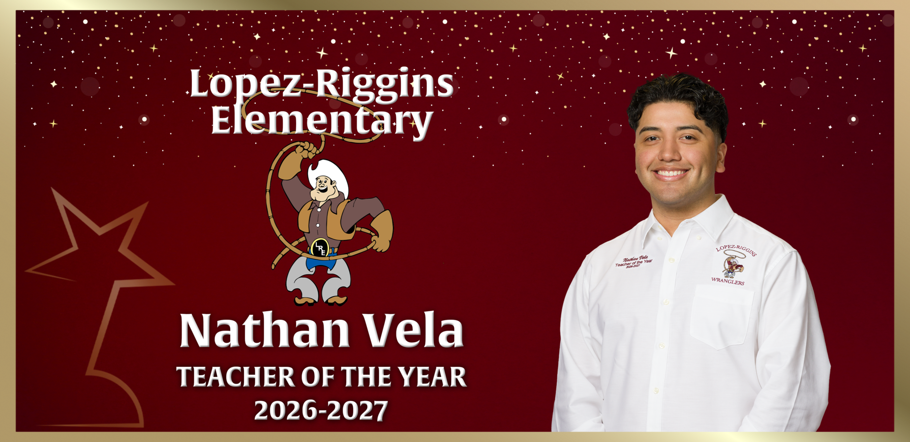 LRE  teacher of the Year