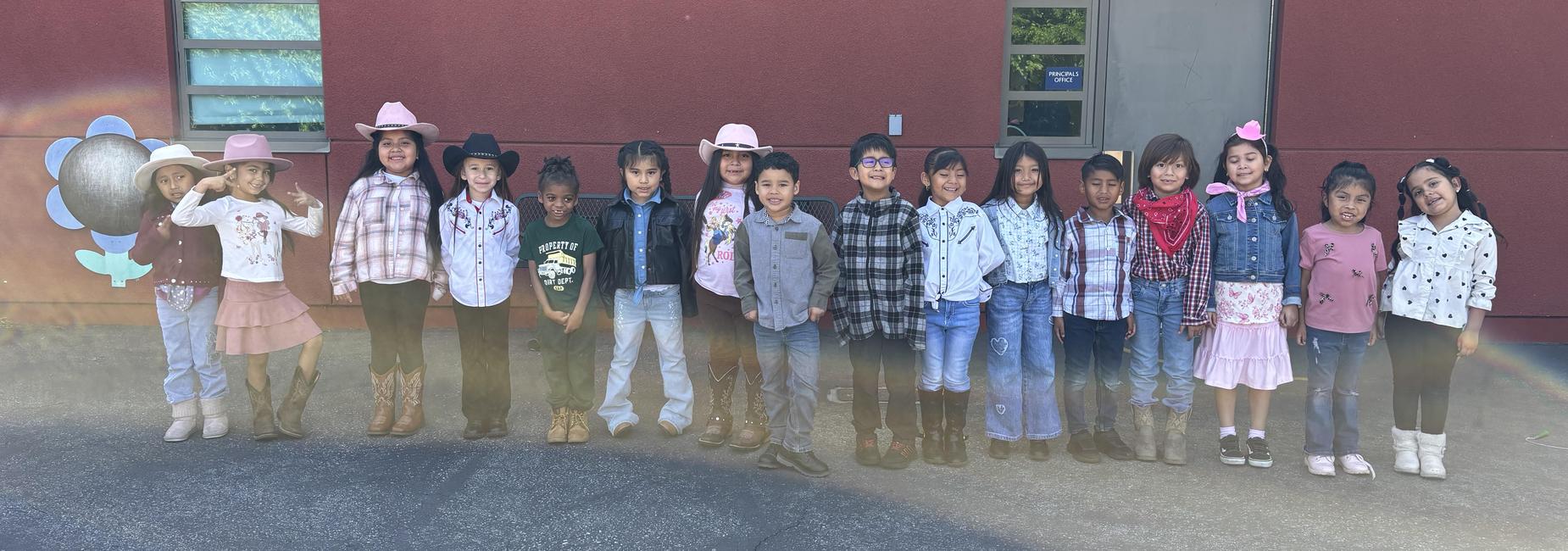 Cowboy day