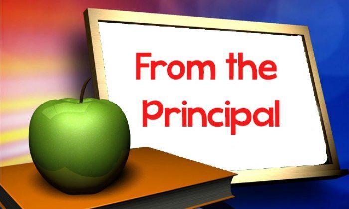 PRINCIPAL MARISA PALACIOS WELCOMES EVERYONE BACK! Featured Photo