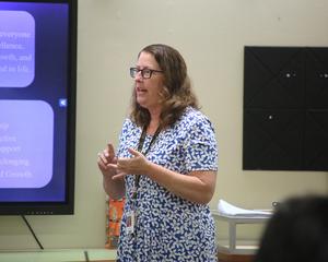 New Teachers