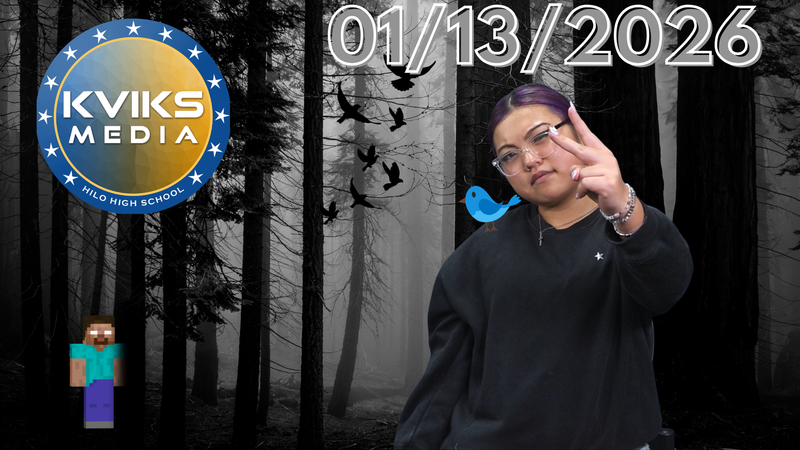 01/13/2026 KVIKS News Bulletin