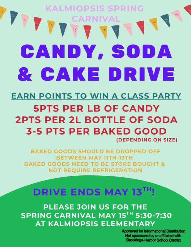 cake drive