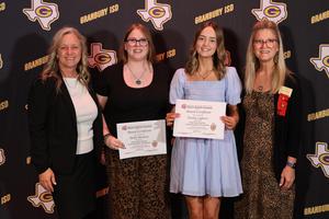 Senior Awards 2026