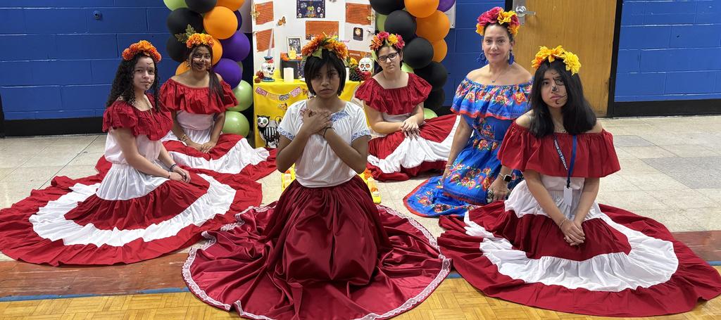 Celebrating Hispanic Heritage