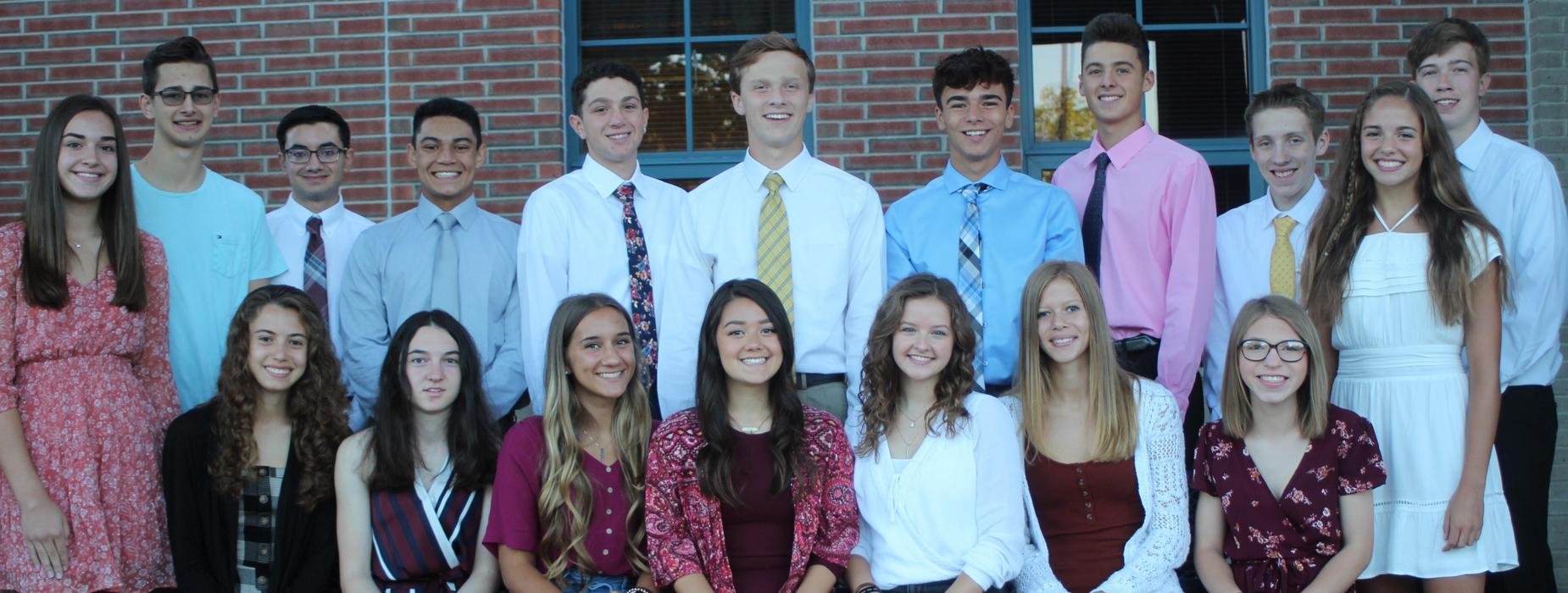 Homecoming Court