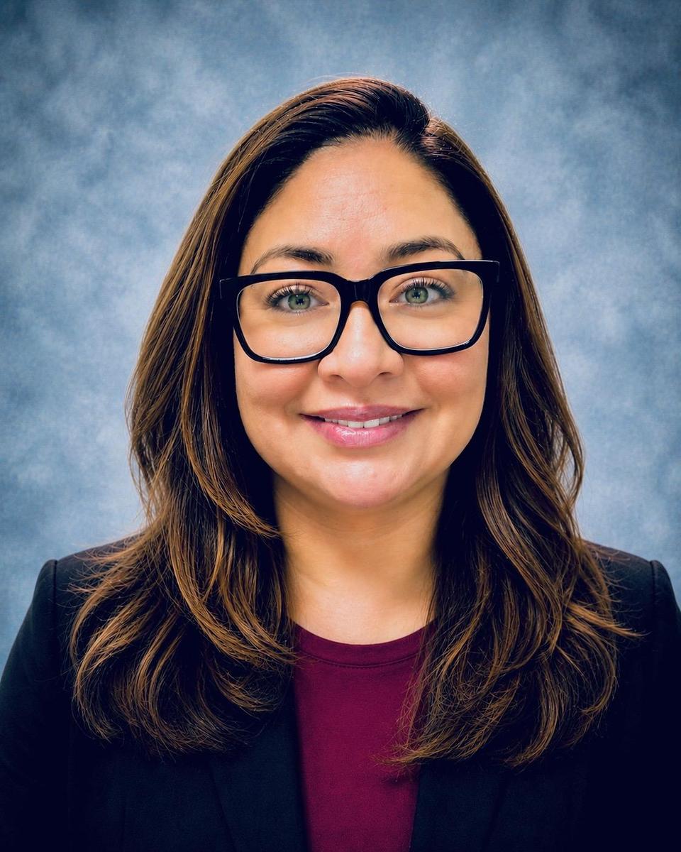 Principal Herlinda Almaguer
