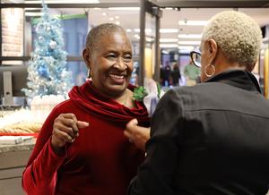 Dr. Gloria Bonner, Class of 1968