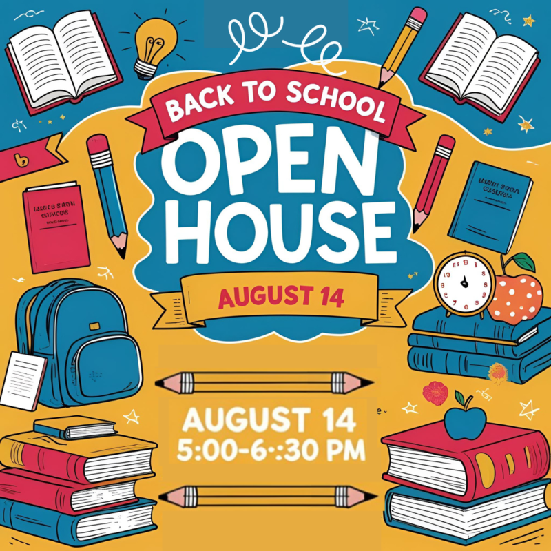 open house