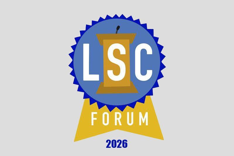 Ribbon graphic 2026 LSC Forum