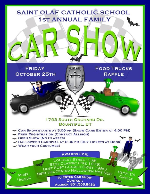1st Annual Family Car Show Featured Photo