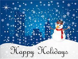 Holiday Recess NO SCHOOL! 12/23/2019 - Wednesday 1/1/2020 Featured Photo